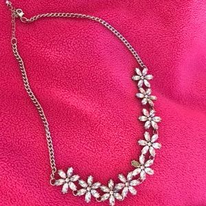 Star Crystal necklace-costume